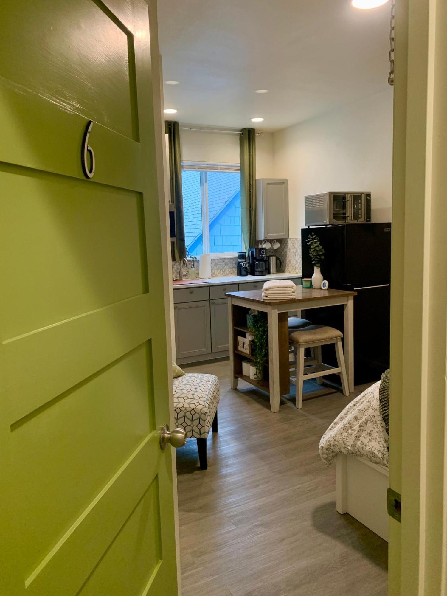 The Asbury House Guest Rentals Moscow Exterior photo