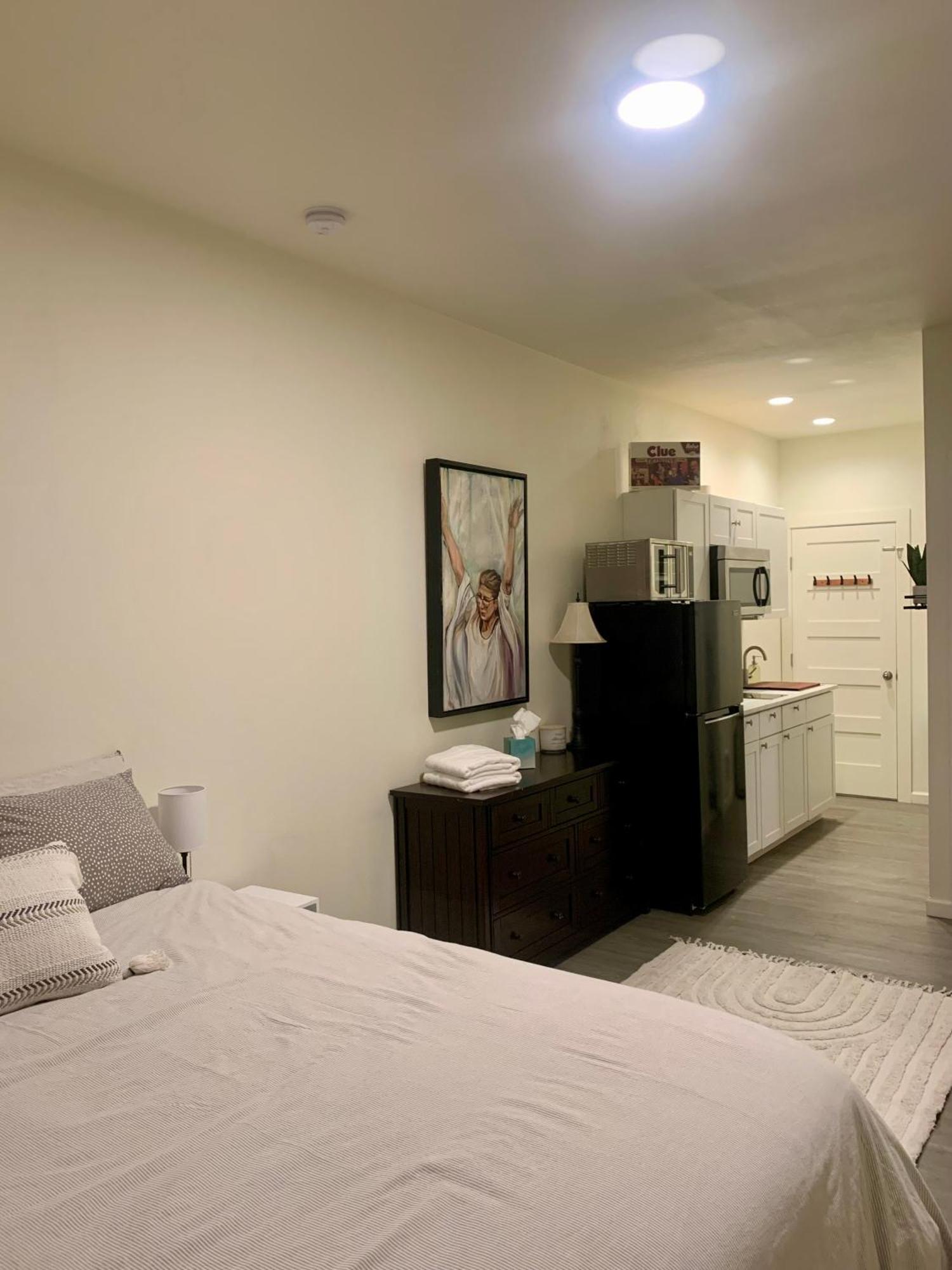 The Asbury House Guest Rentals Moscow Exterior photo