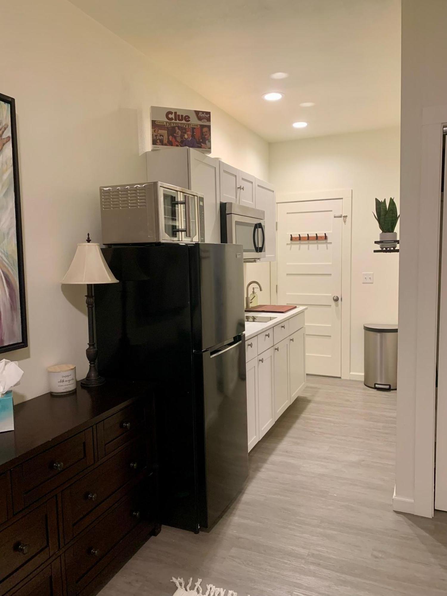 The Asbury House Guest Rentals Moscow Exterior photo