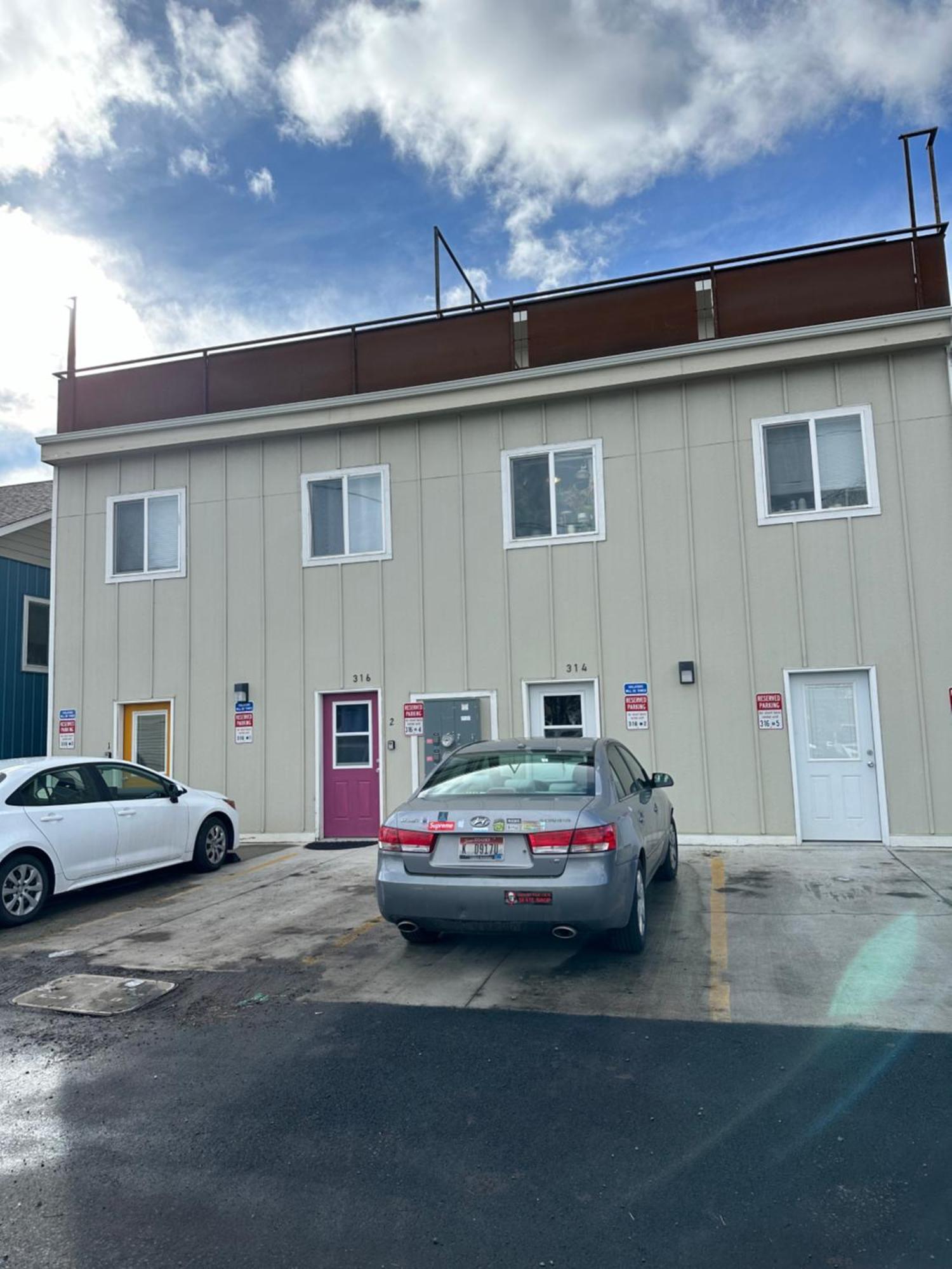 The Asbury House Guest Rentals Moscow Exterior photo