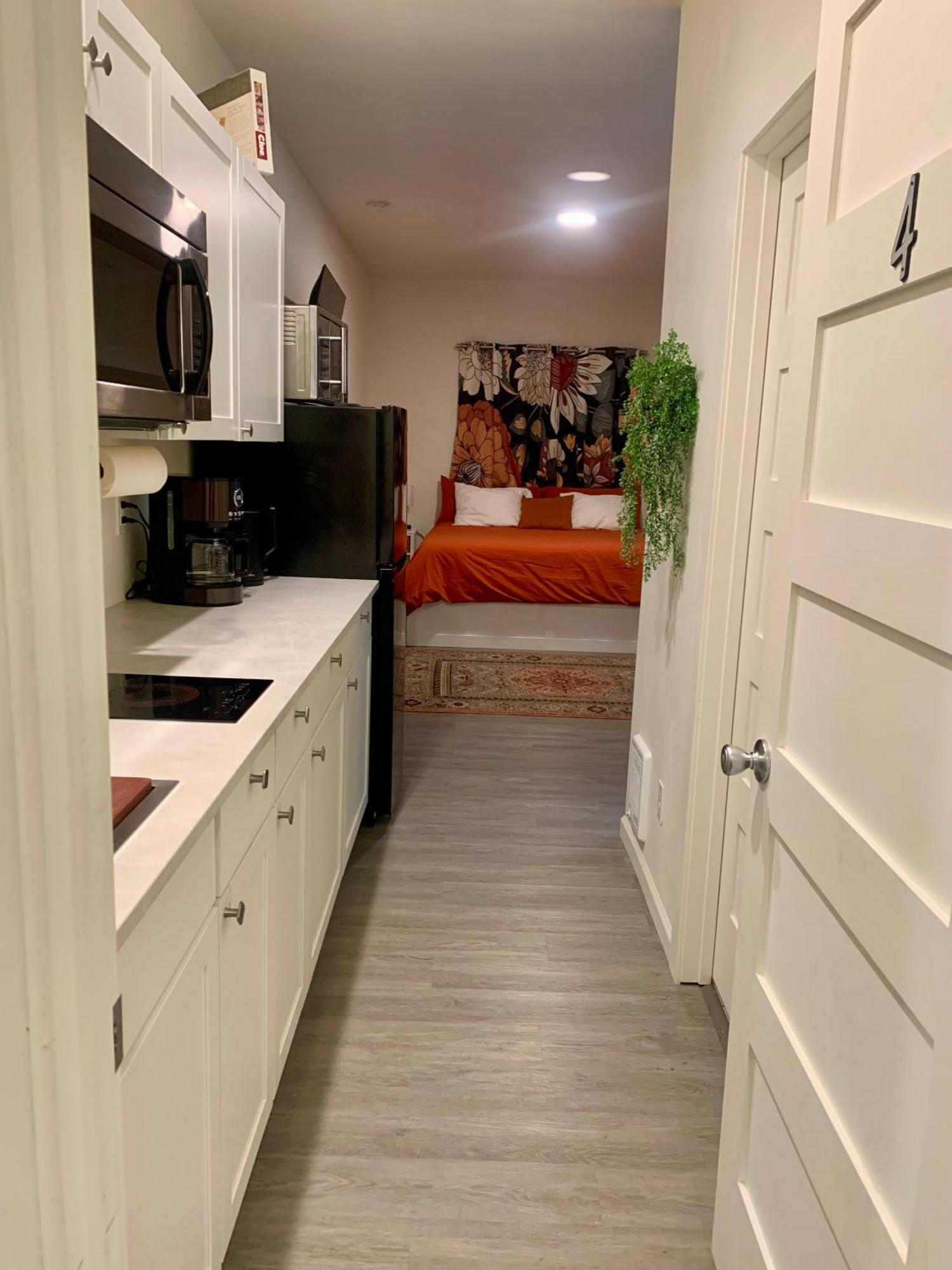 The Asbury House Guest Rentals Moscow Exterior photo