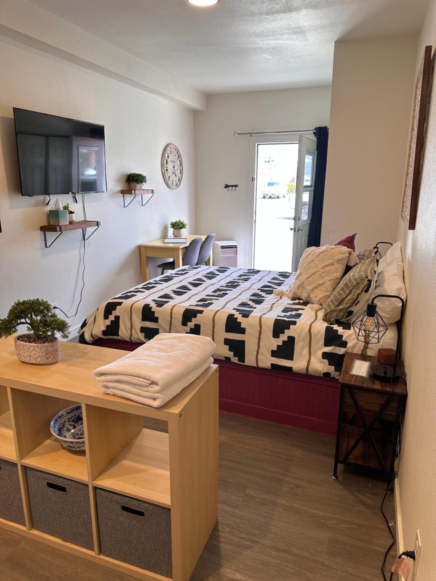 The Asbury House Guest Rentals Moscow Exterior photo