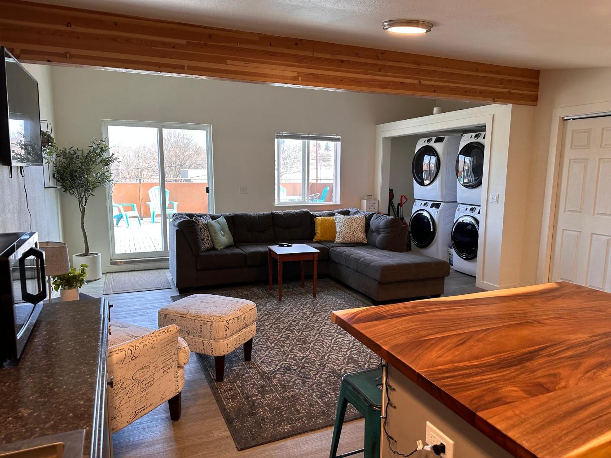 The Asbury House Guest Rentals Moscow Exterior photo