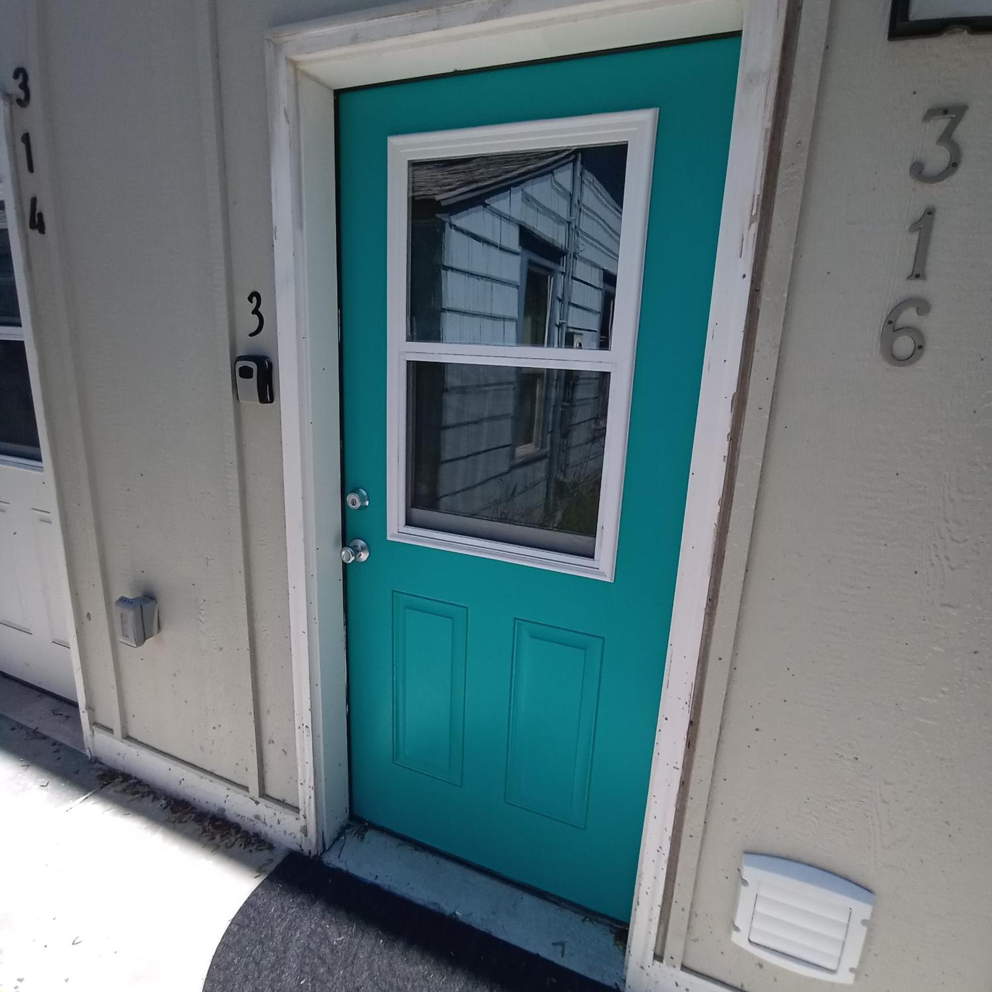 The Asbury House Guest Rentals Moscow Exterior photo