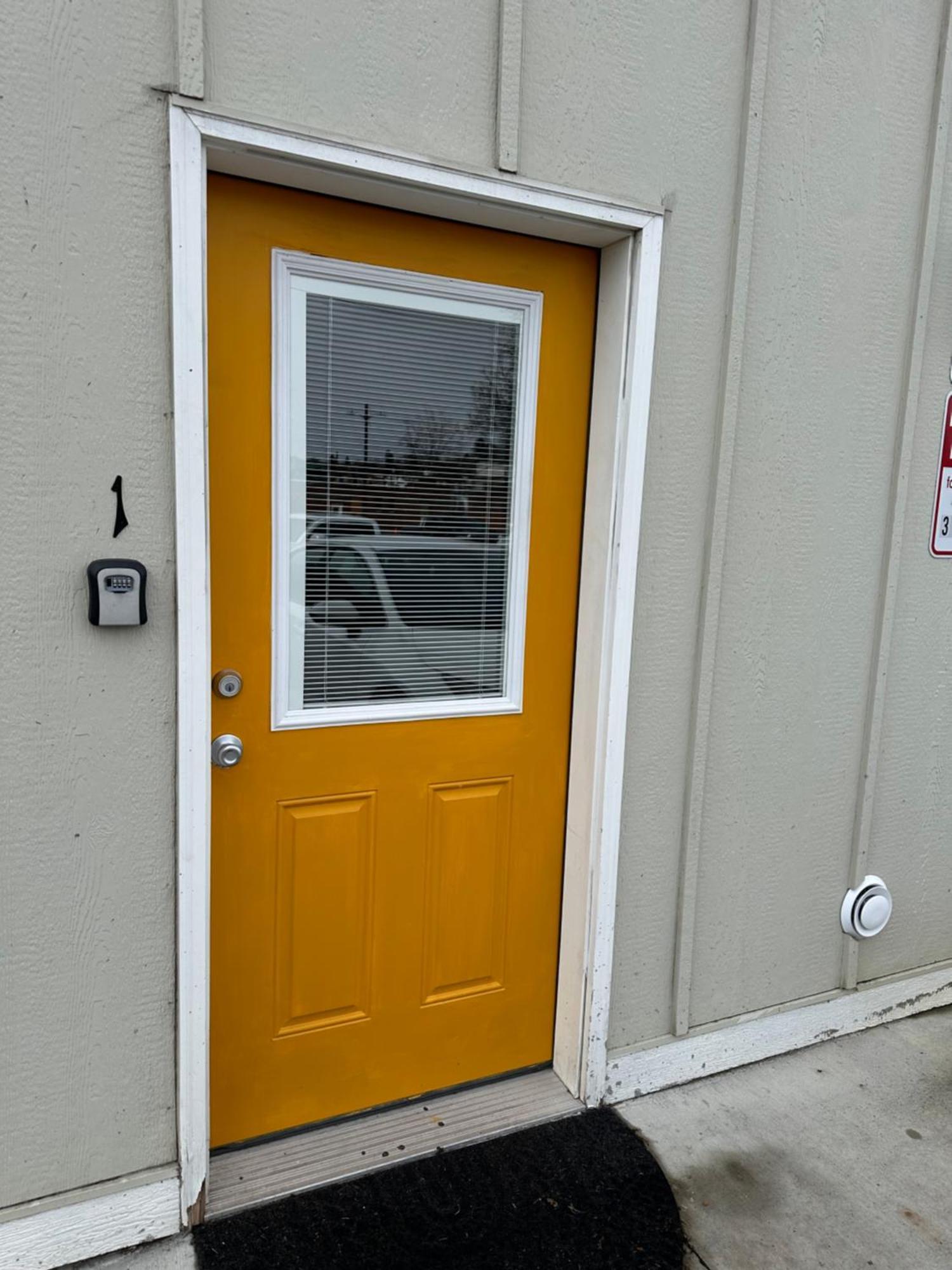 The Asbury House Guest Rentals Moscow Exterior photo