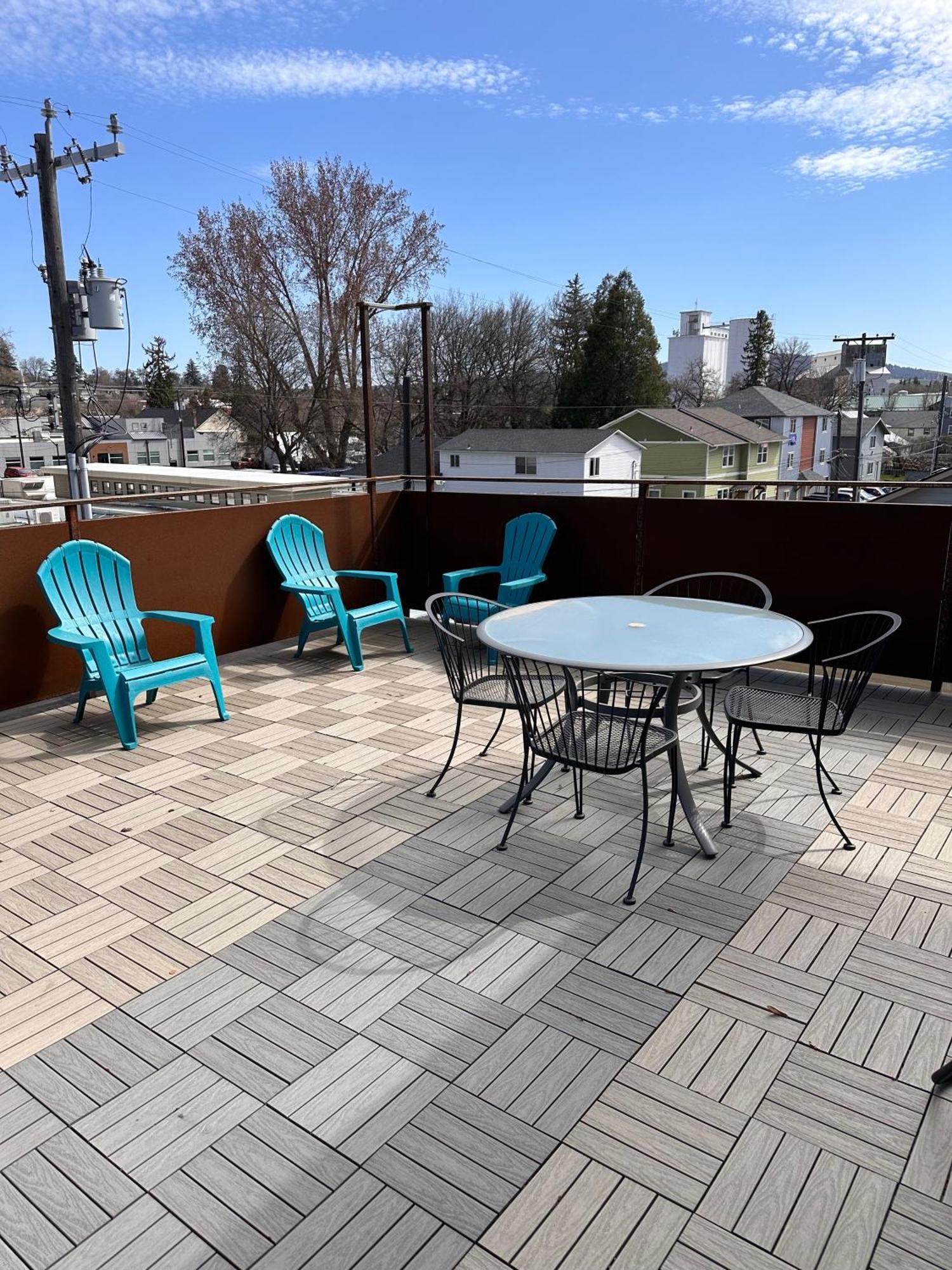 The Asbury House Guest Rentals Moscow Exterior photo